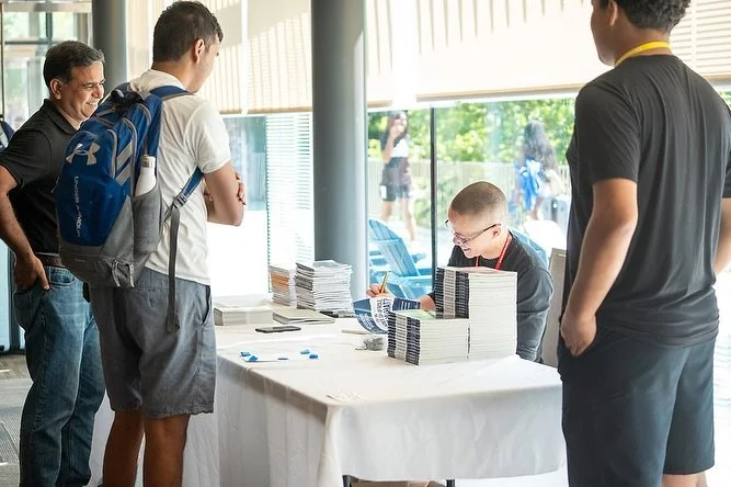 I sold a lot of books this Summer (AND received a bunch of compliments from students after reading it!)

I&rsquo;m really proud of the impact this book has on students and I can&rsquo;t wait to share more info about the next book I&rsquo;m releasing!