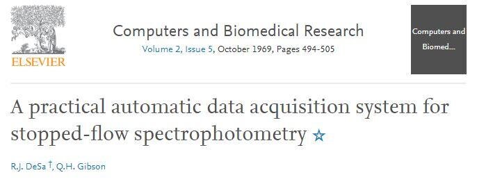 Spectrophotometers