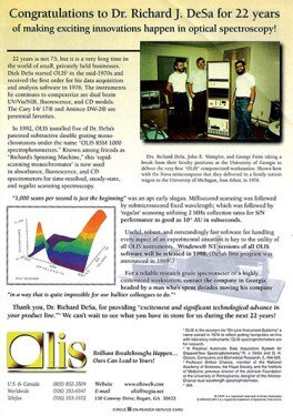 Spectrophotometers