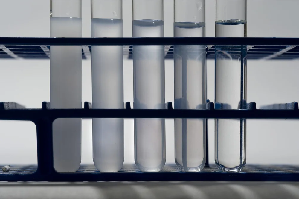 Absorbance Models for Turbid Suspensions — OLIS CLARiTY