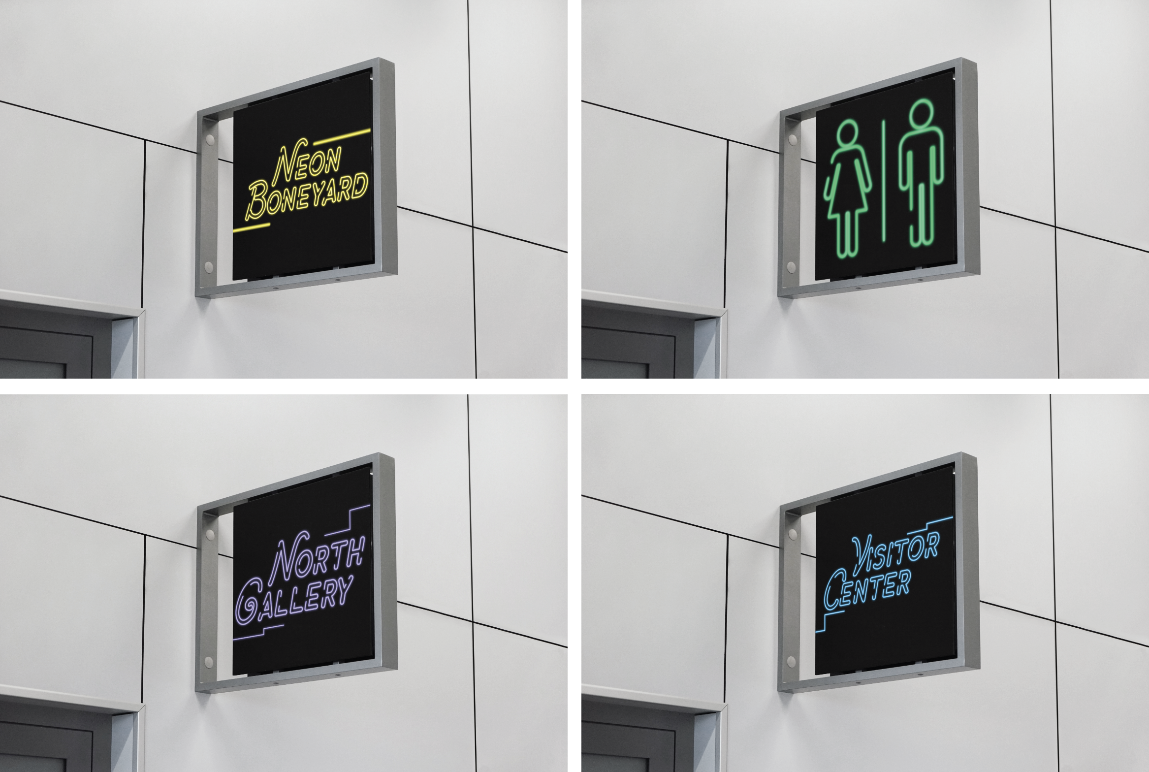 Internal Signage
