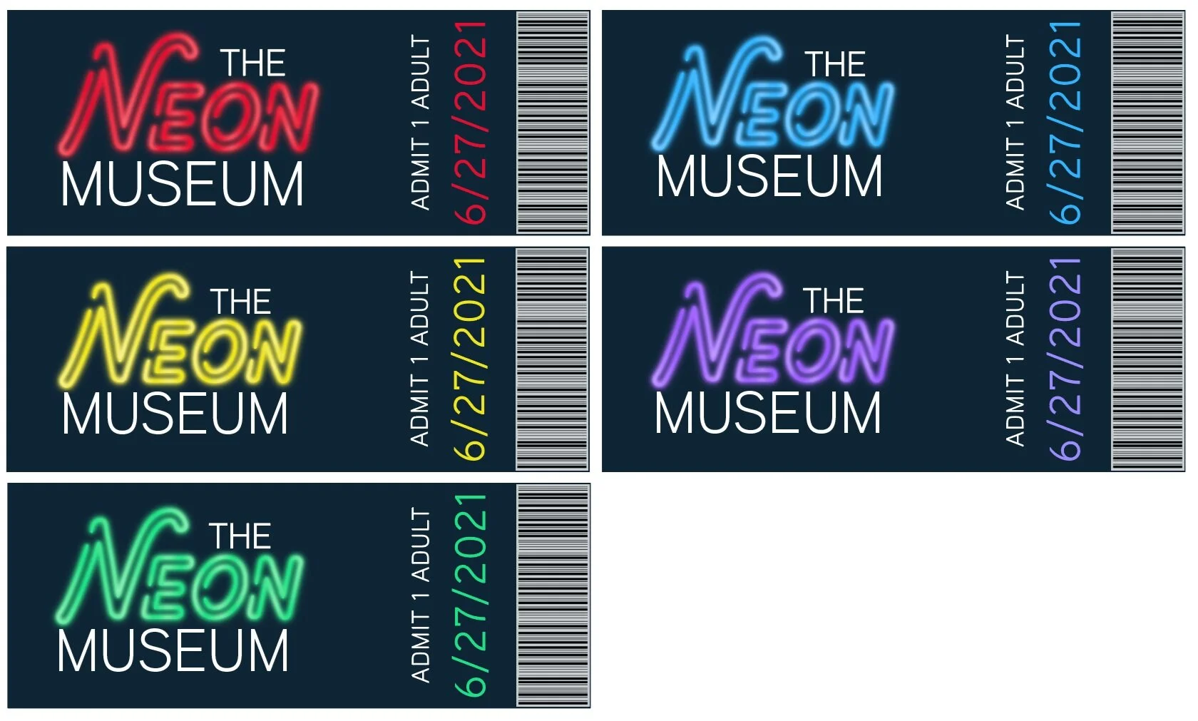 Original Ticket Concepts