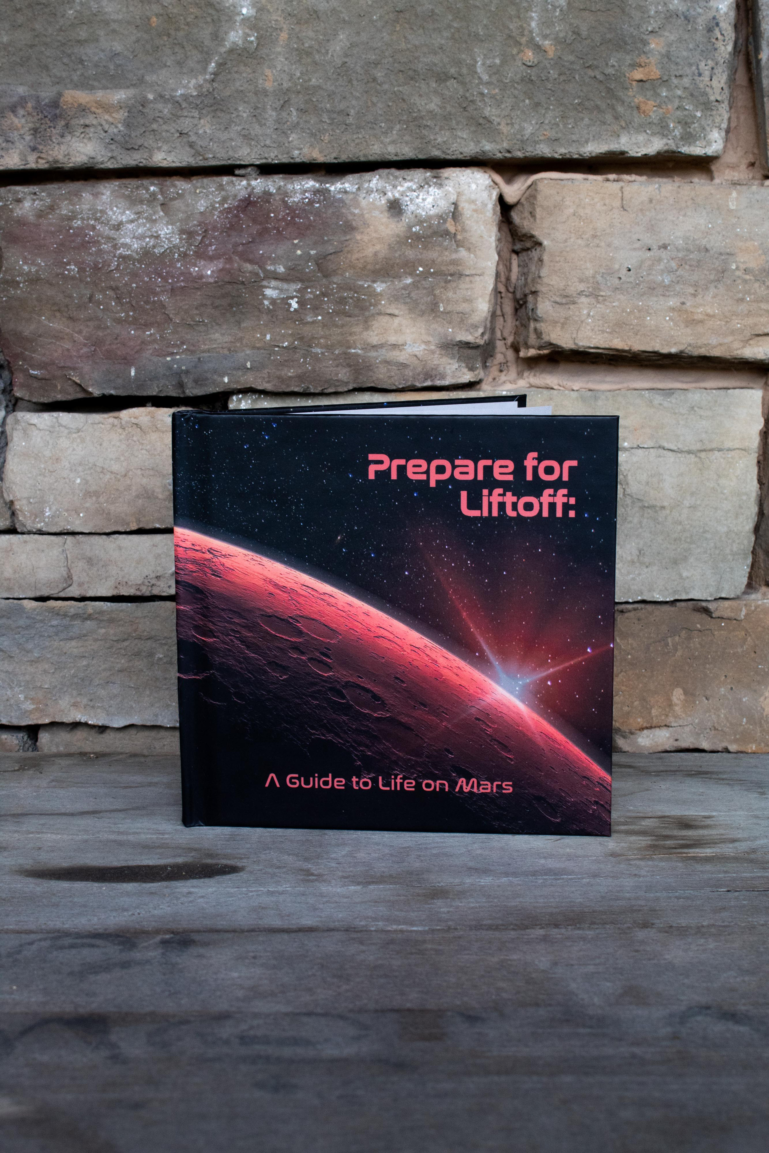 Prepare For Liftoff Guidebook