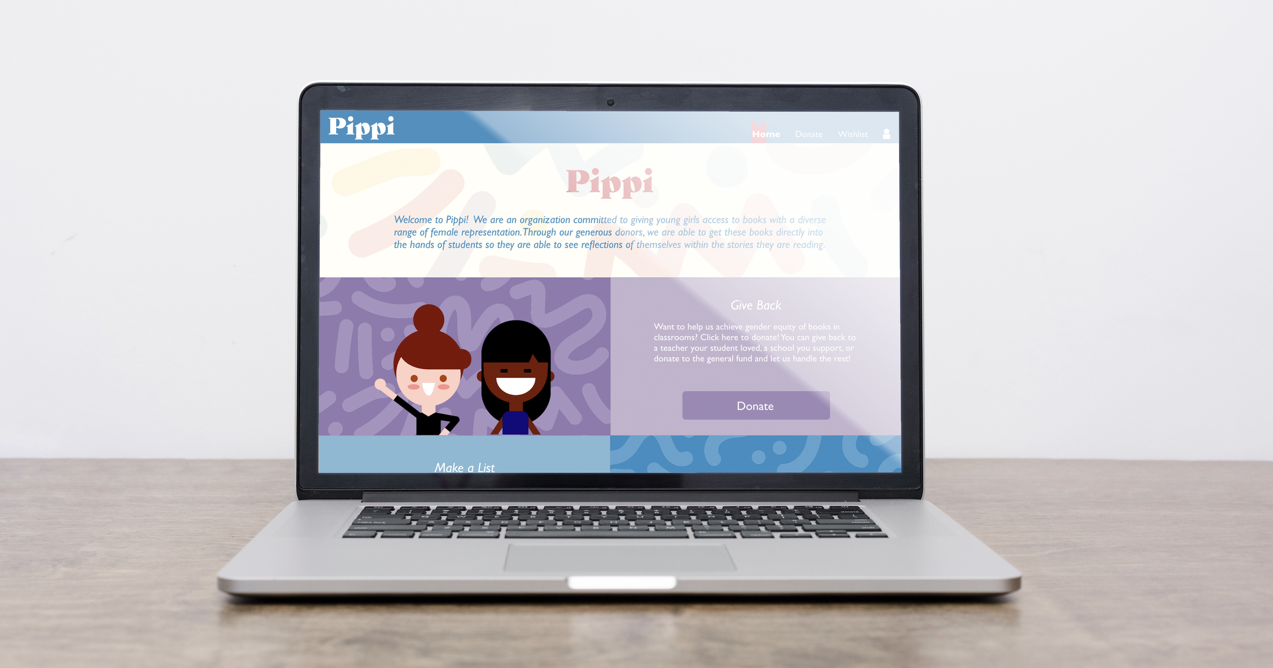 Pippi: Senior Thesis