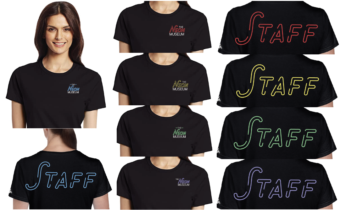 Staff Shirts