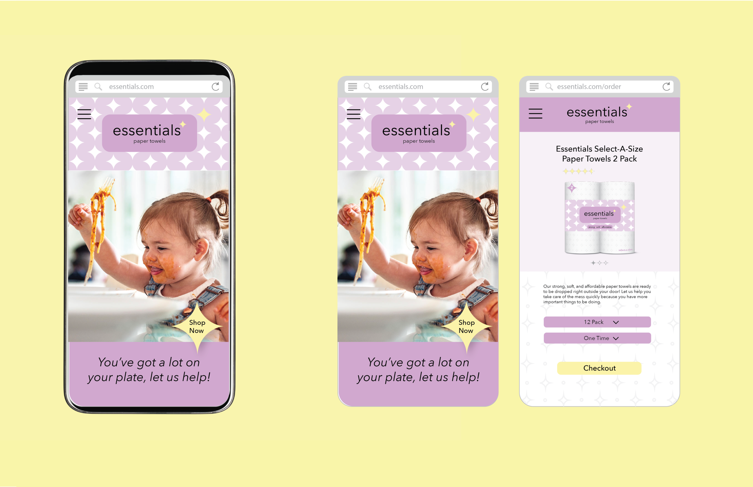 Final Mobile Site