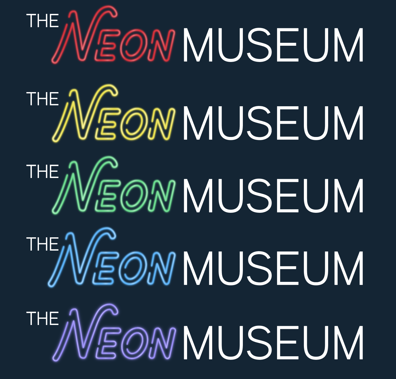 Horizontal Logos