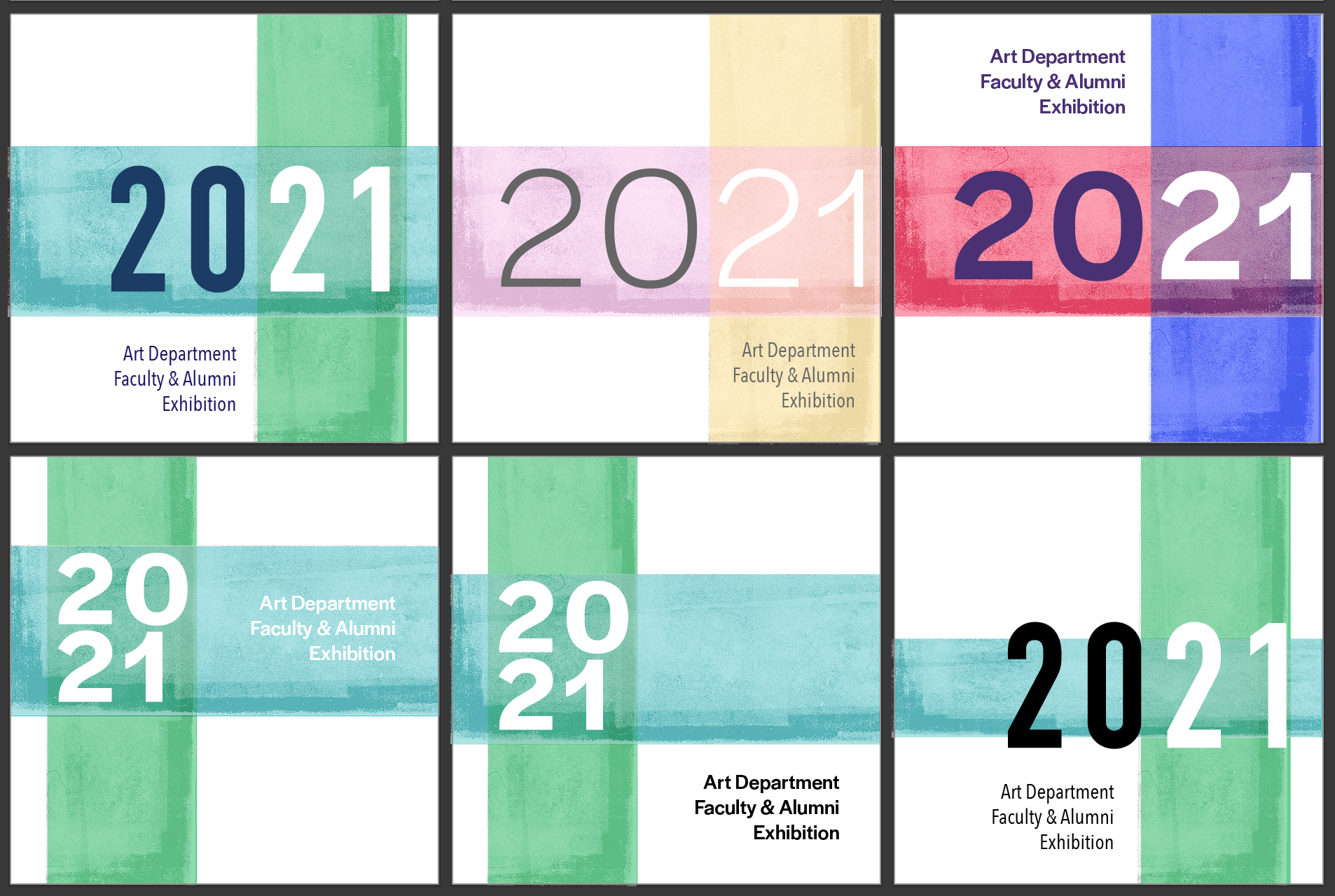 First round of cover iterations