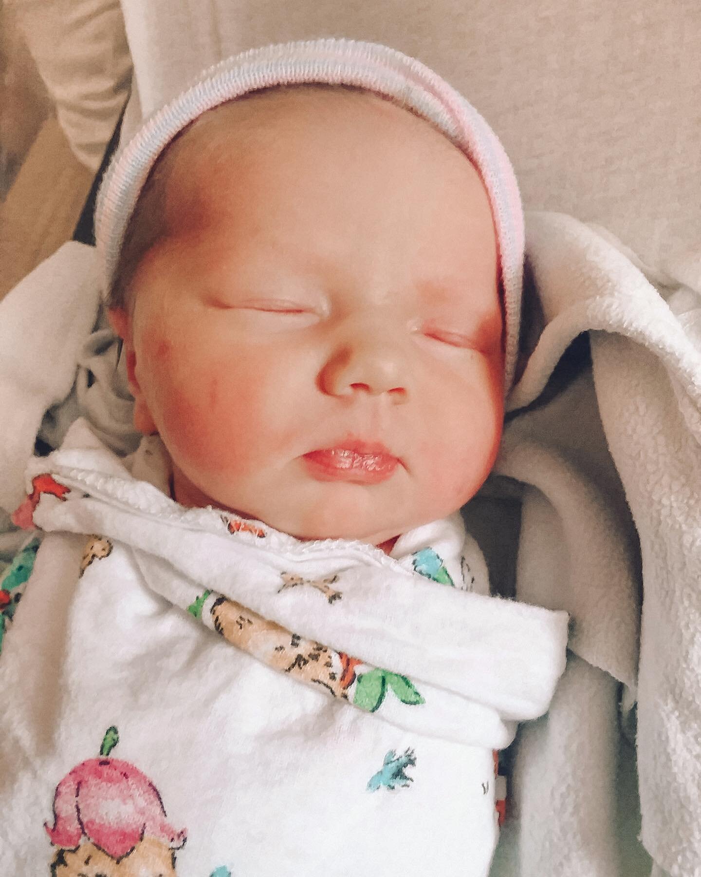 We&rsquo;re a little late on this announcement, but Dr. Tamas had her baby!! 🎉🎊

Evelina &ldquo;Evie&rdquo; Aliz Tamas was born April 27th, 2022. She has already grown so much! We all adore her and that poofy hair 😍💕