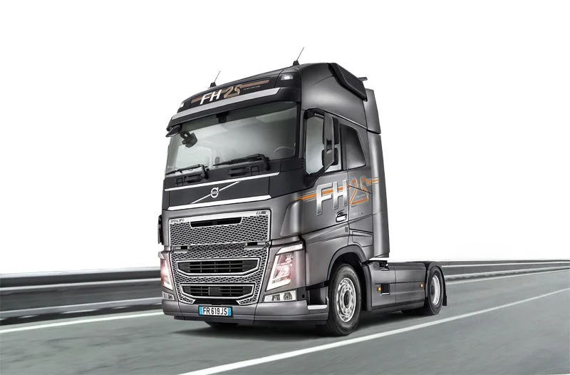 VOLVO FH4 GLOBETROTTER XL, 3940