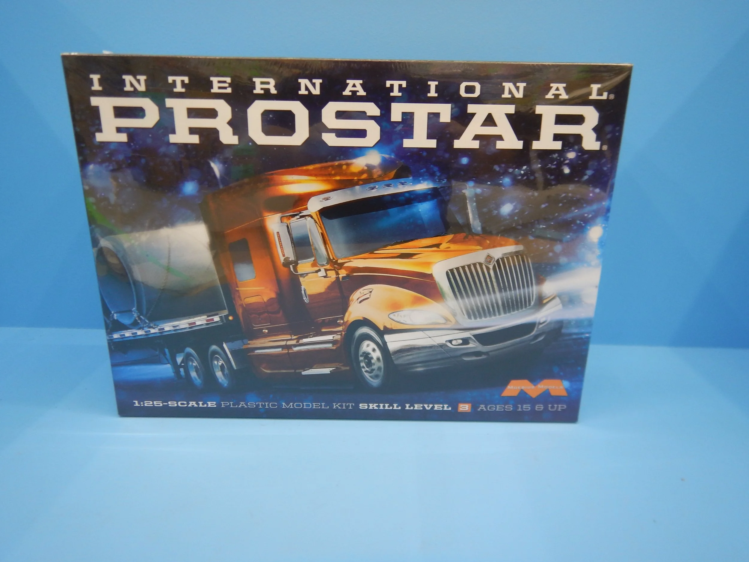 INTERNATIONAL PROSTAR, INVENTORY MOVED, 1301