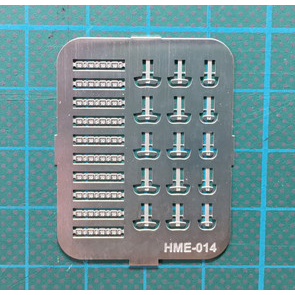 WHEEL WEIGHTS (BALANCE WEIGHTS), HME14