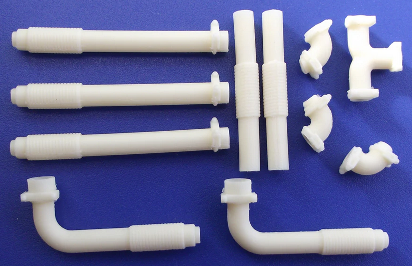 EXHAUST STACK CONNECTION PIPE KIT, TQ157