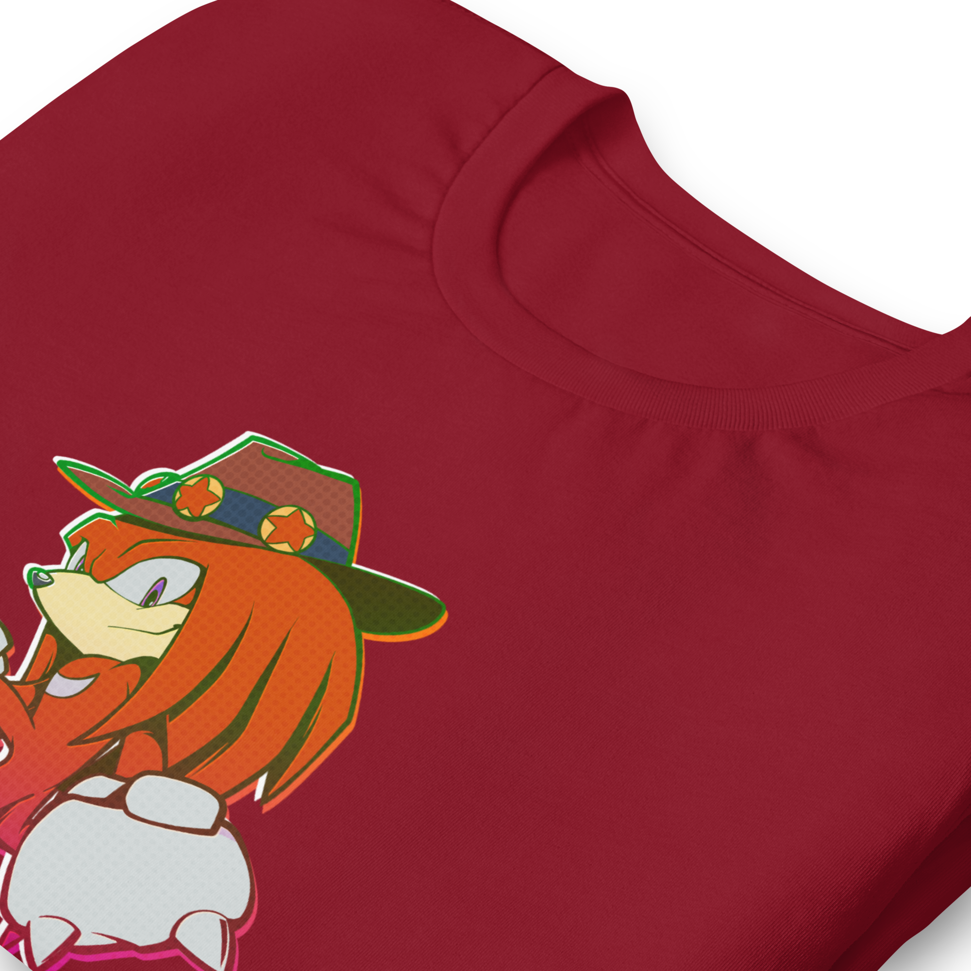 Knuckles Shirt