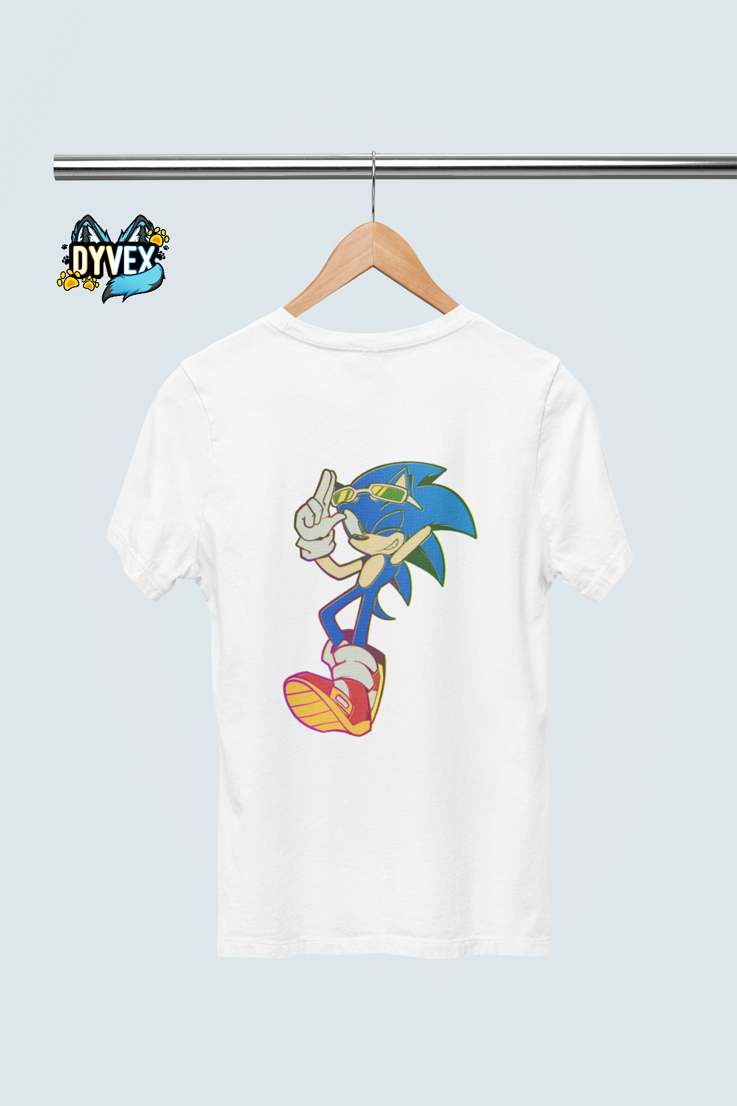 Sonic Shirt