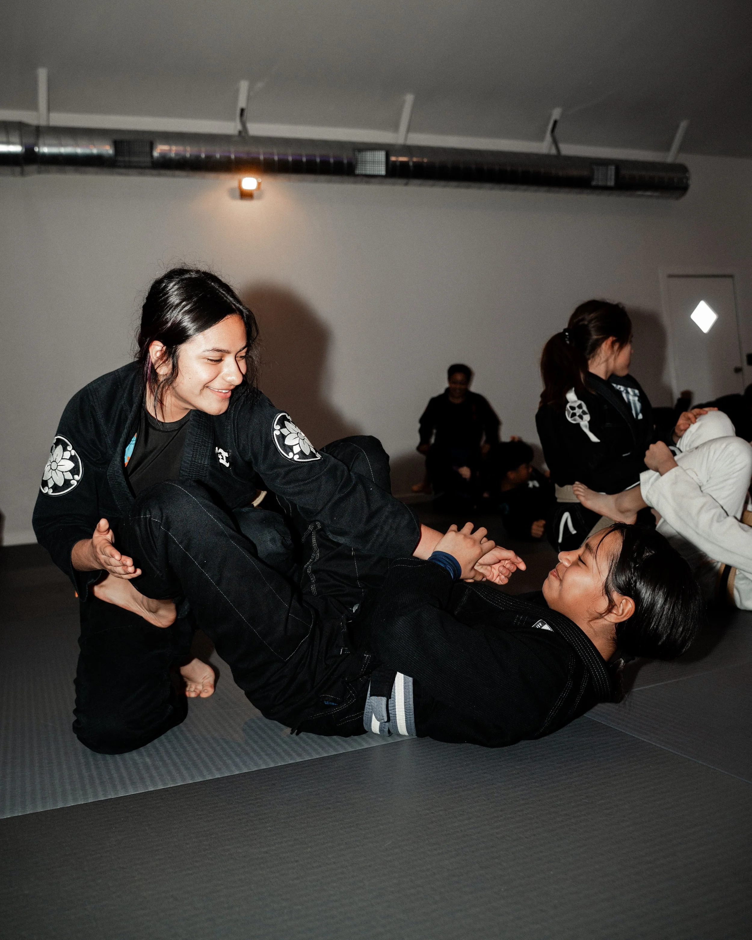 ALL 6-WEEKS: KID’S PANS JIU JITSU CAMP