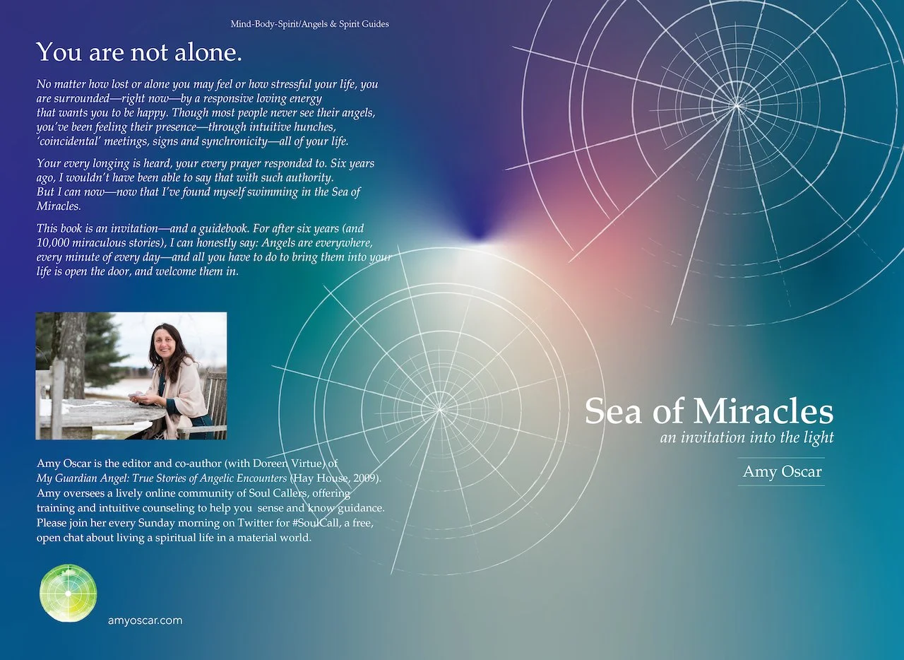 Sea of Miracles: An invitation into the light