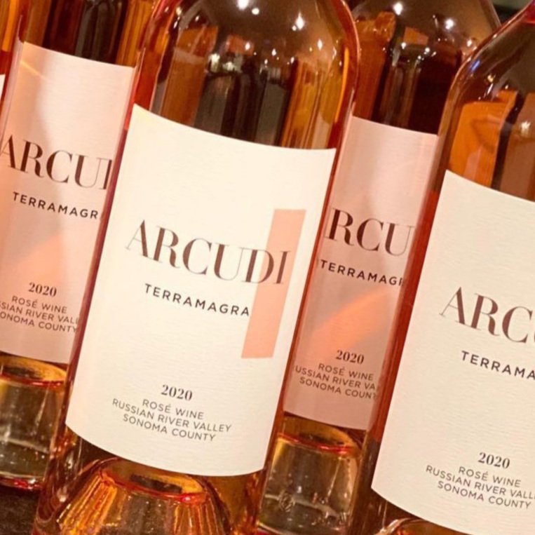 Arcudi Wines, Terramagra