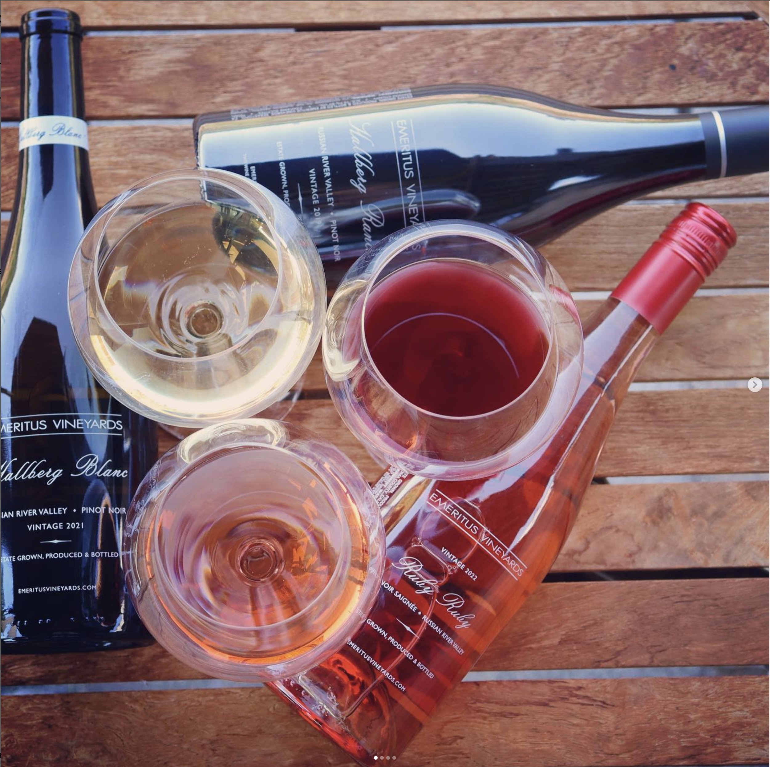 Emeritus Vineyards