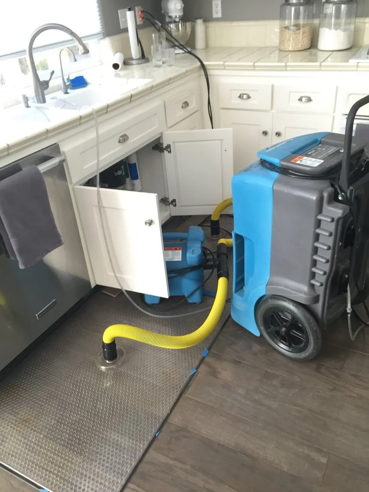 The Logistics of Emergency Water Removal Restoration