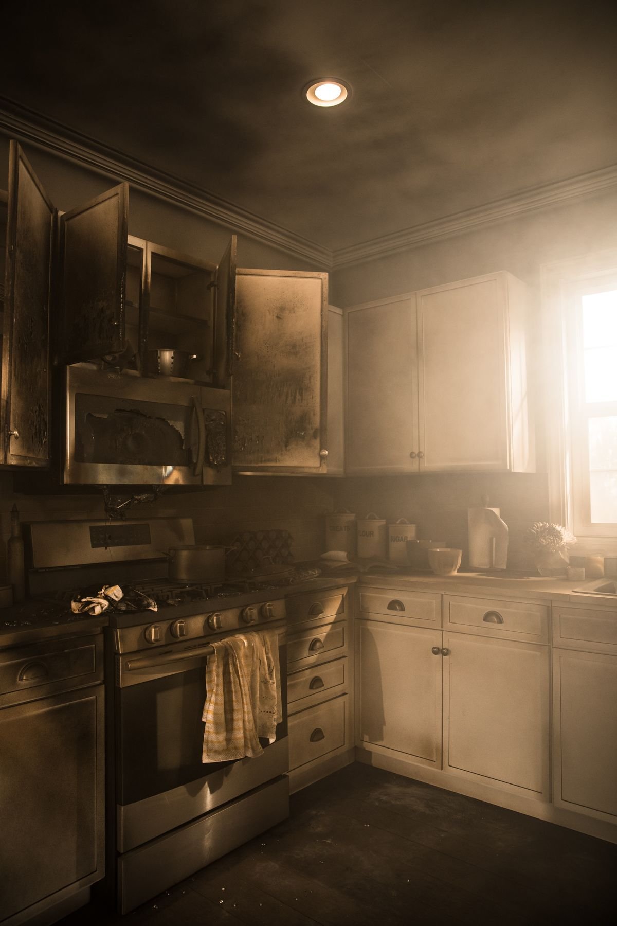 Why Professional Smoke Damage Restoration In Ventura Is Essential