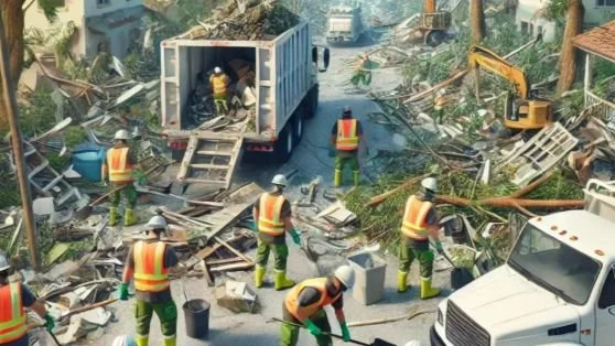 Disaster Cleanup In Santa Barbara: What to Do After a Disaster Strikes Your Home or Business