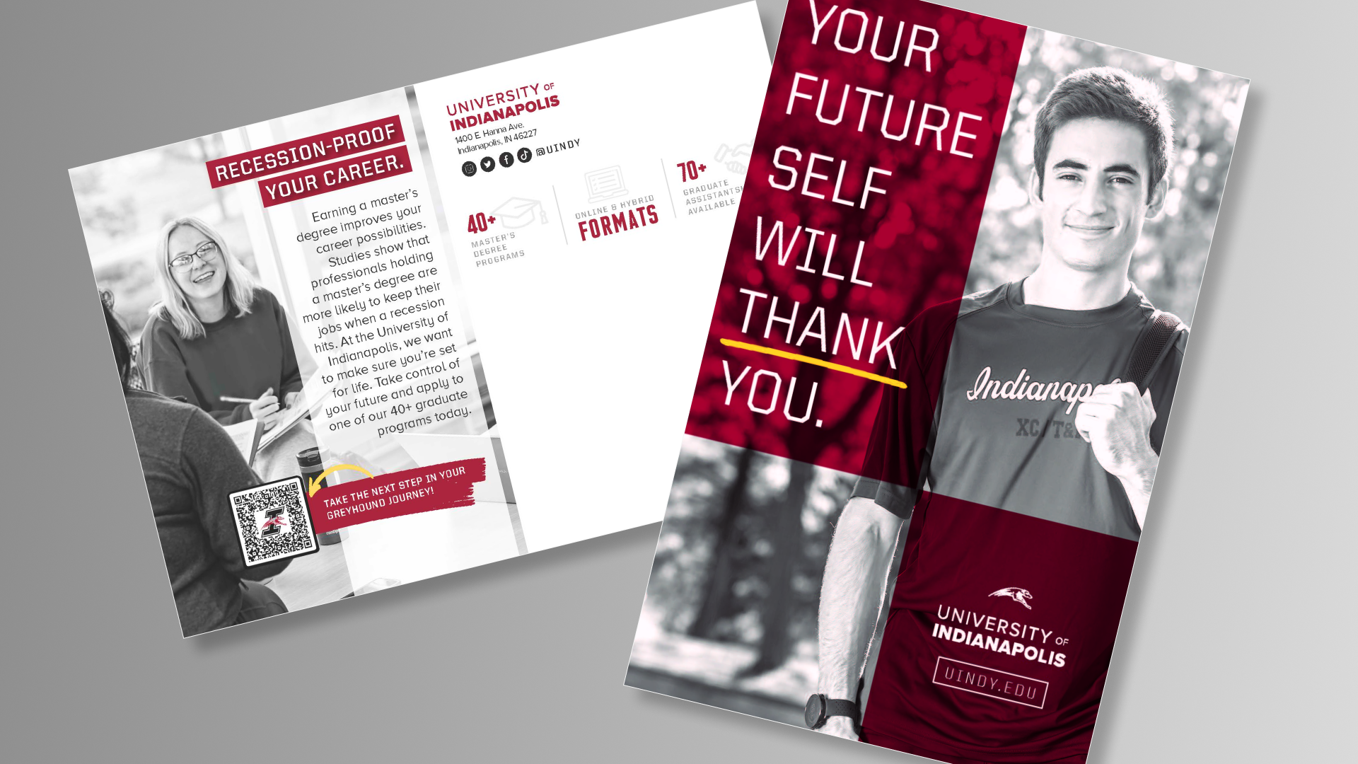 Print Collateral — Lauri Shillings Design + Pirate Smile Media