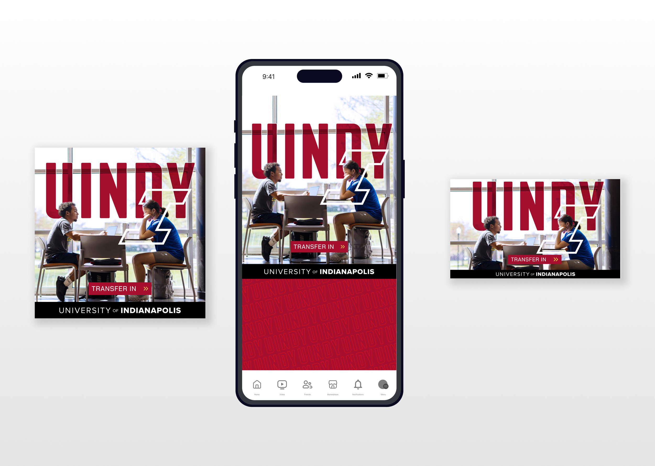 Digital Ad Campaign Design — Lauri Shillings Design + Pirate Smile Media