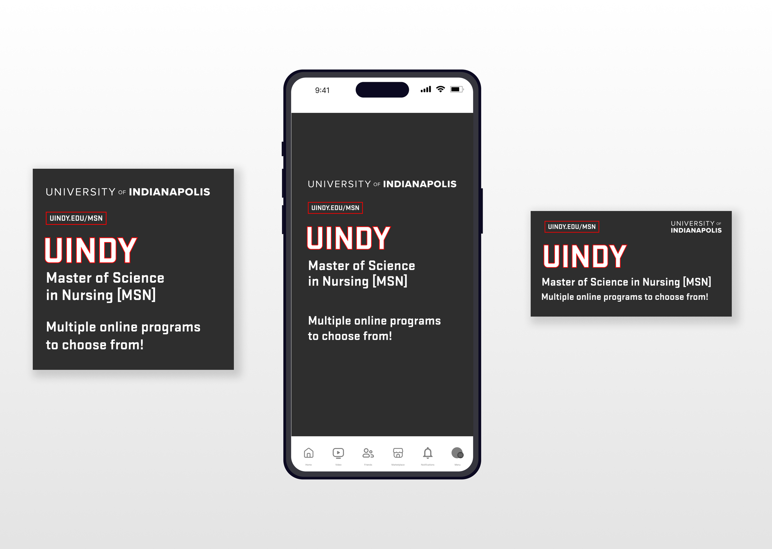 Digital Ad Campaign Design — Lauri Shillings Design + Pirate Smile Media