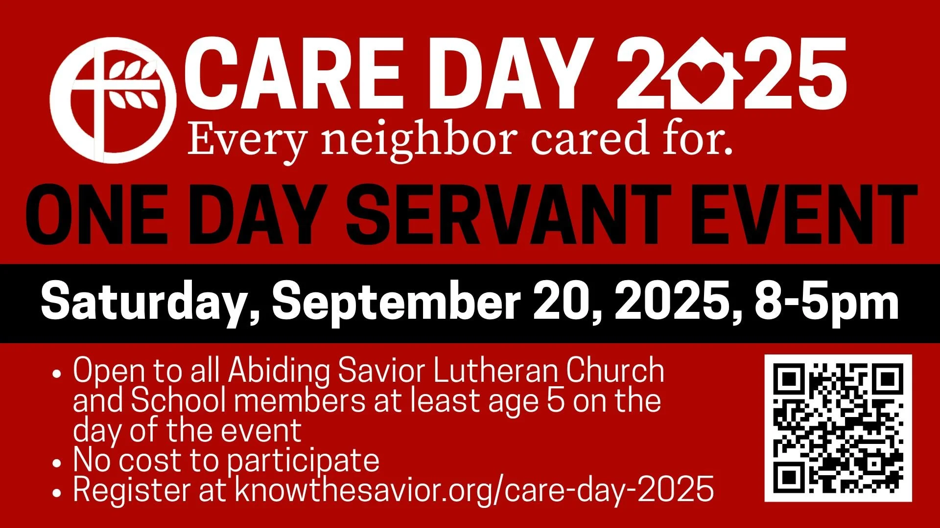 Care Day 2025