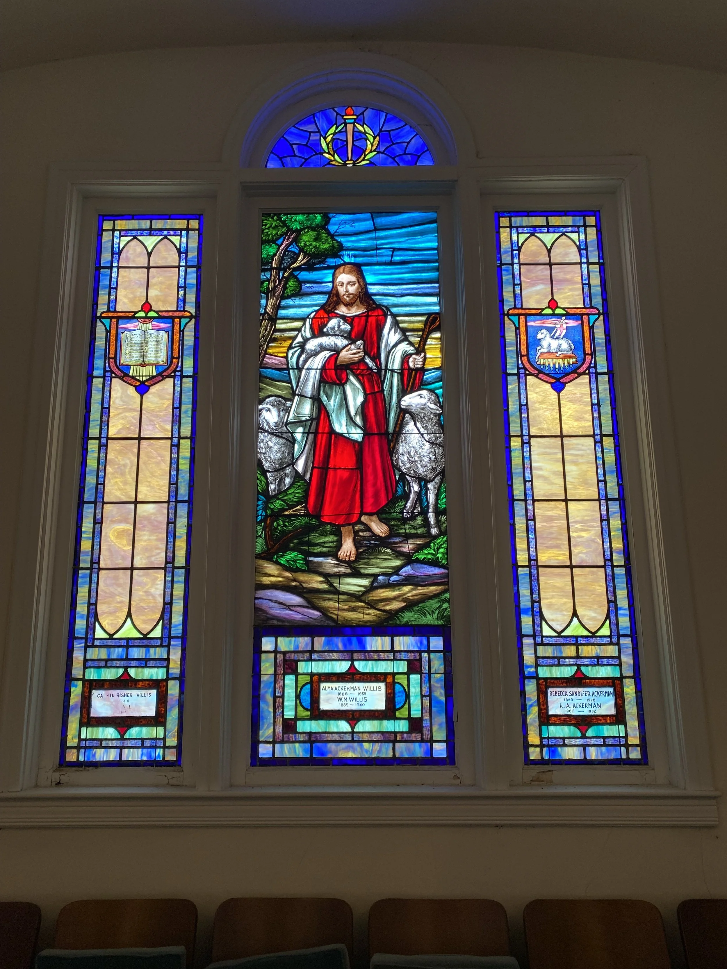 Ministry — Cottageville Community Methodist Church