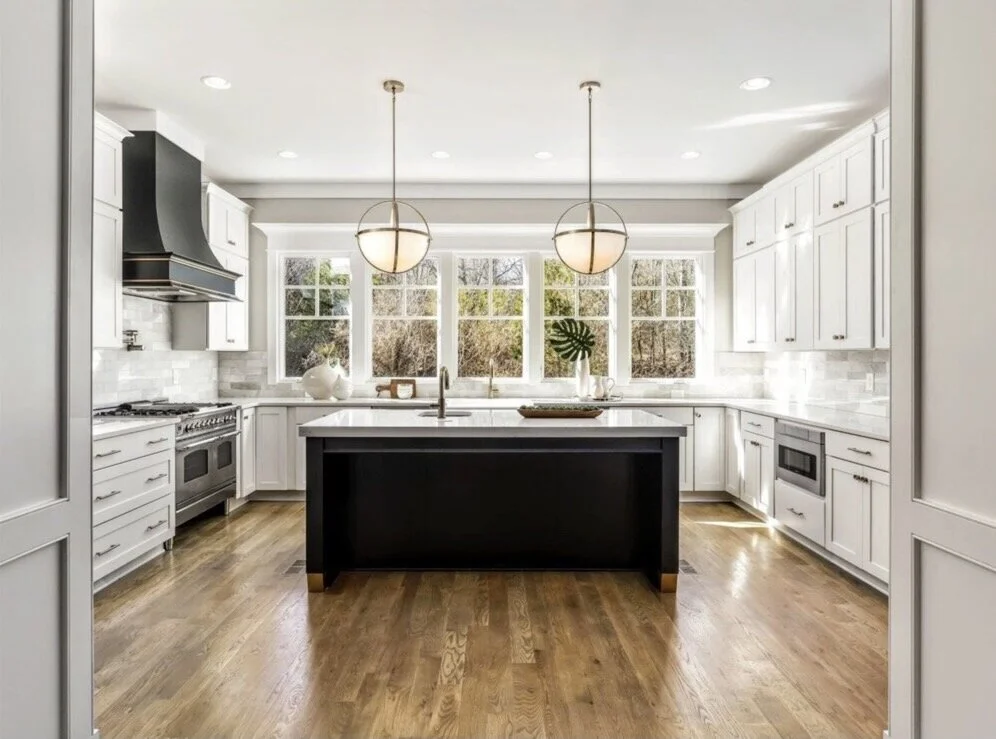 Let's Create the Home of Your Dreams