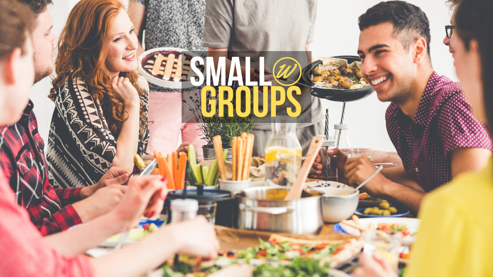 New Small Group @ Cudney’s