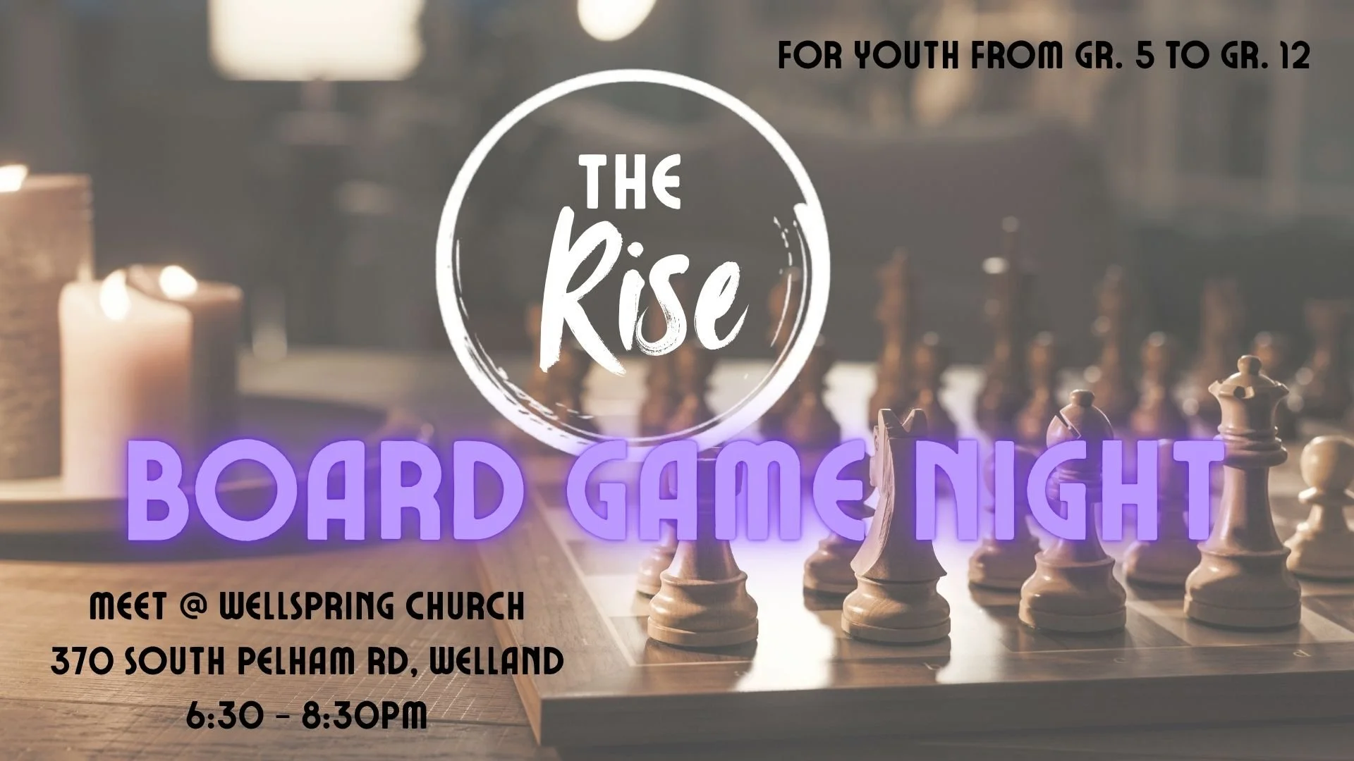The Rise Youth Group 