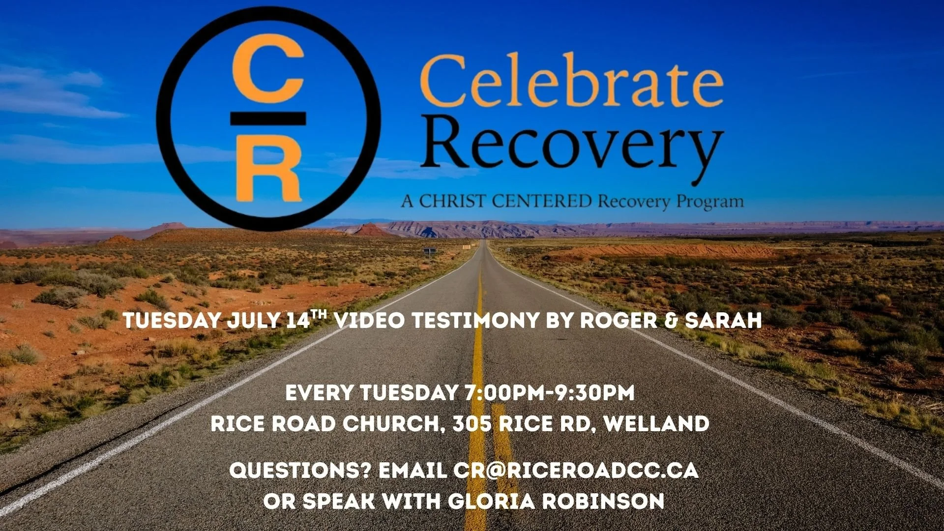Celebrate Recovery 