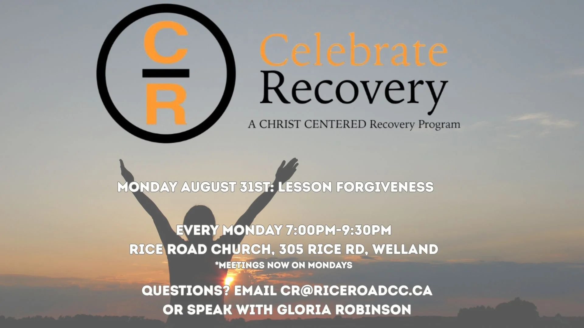 Celebrate Recovery