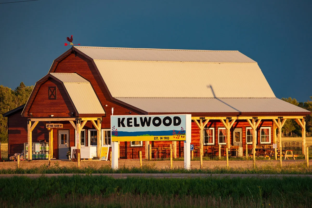 to KELWOOD.CA