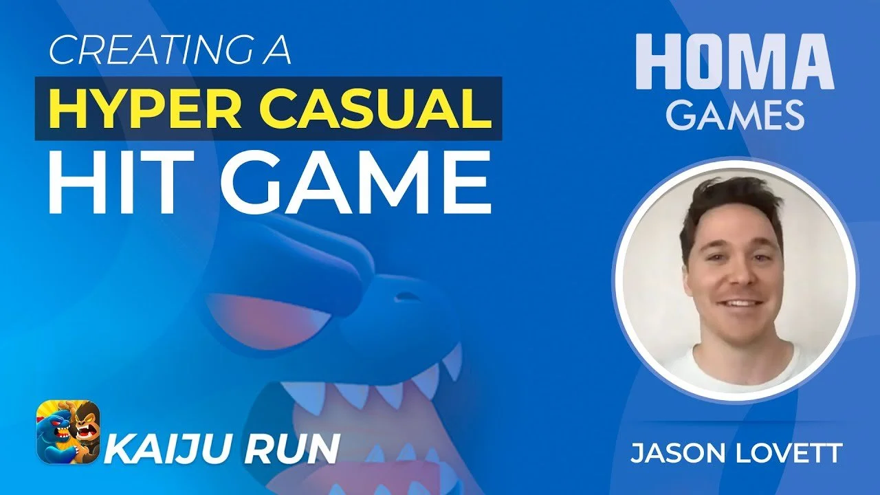 Developer Spotlight: Jason Lovett