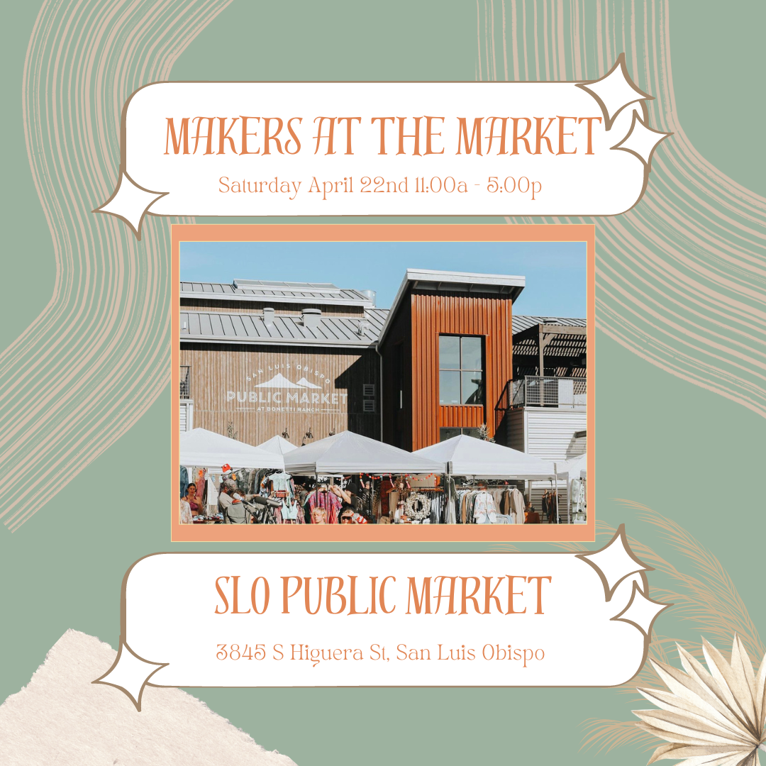 Makers at the Market