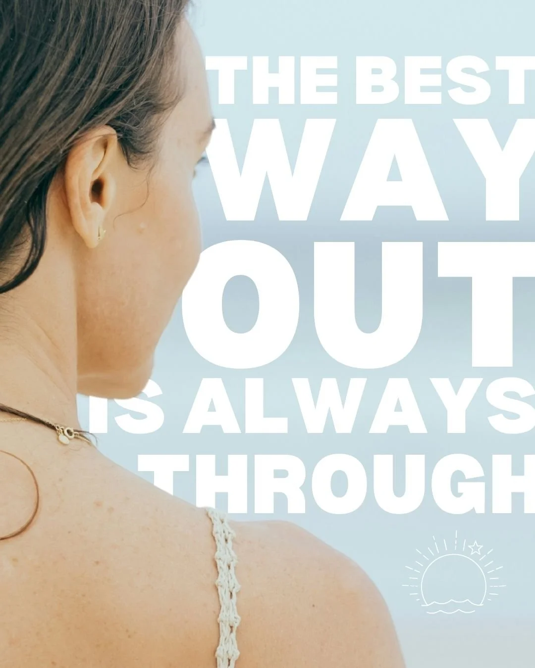 Has life been heavy for you, recently? Has it held heartache and disappointment, grief and loss, chaos and confusion? We're here with you in the mess, friend. Today, it's enough to take a deep breath and a step forward. Because we know that the best 