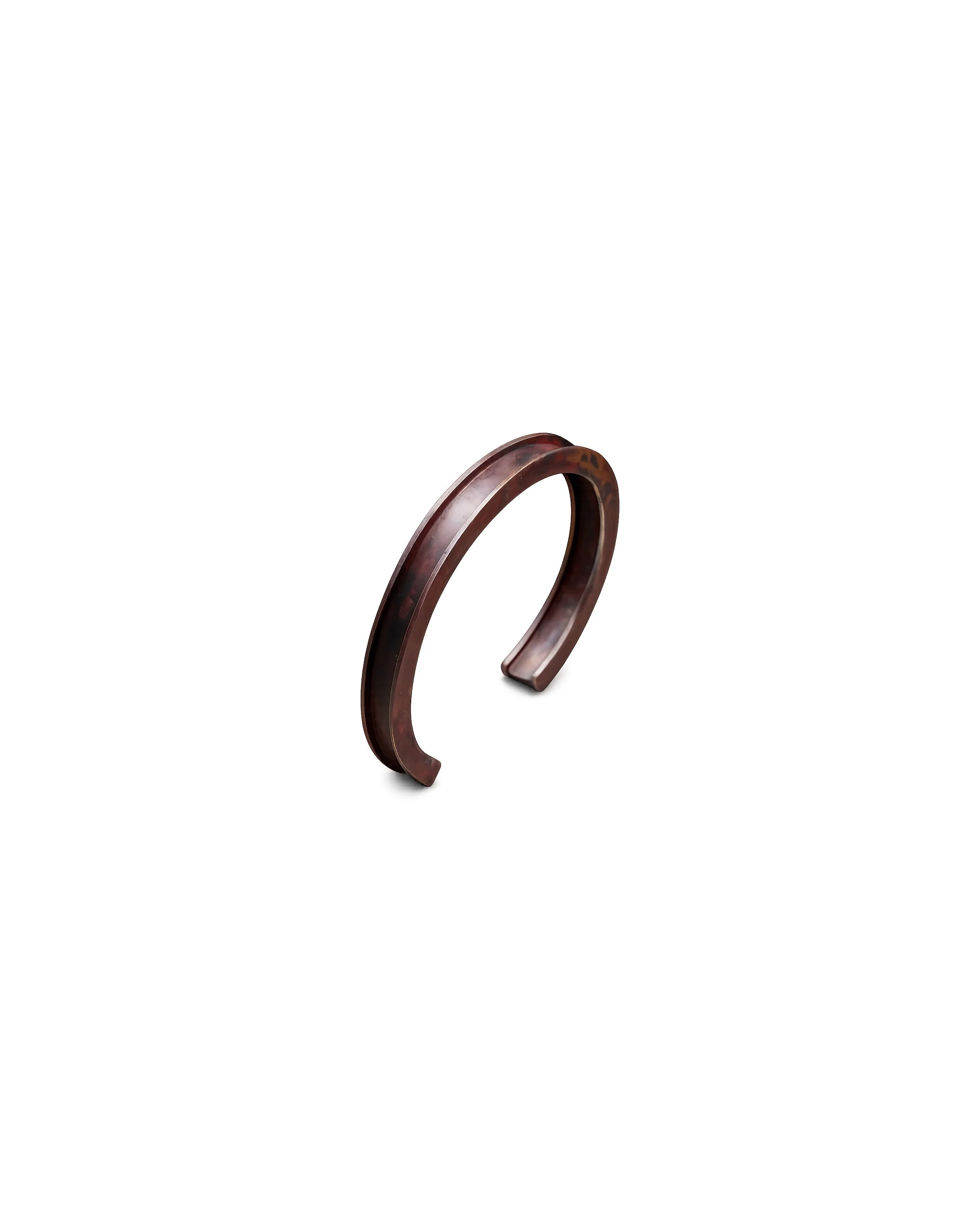 I-Beam Bracelet (Copper + Silver)
