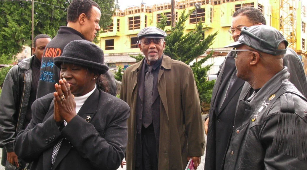 A Drive, A Lesson, A Life: My Father Rev. Dr. Samuel B. McKinney