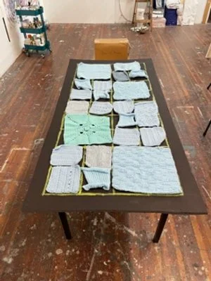 Knitting in Solidarity