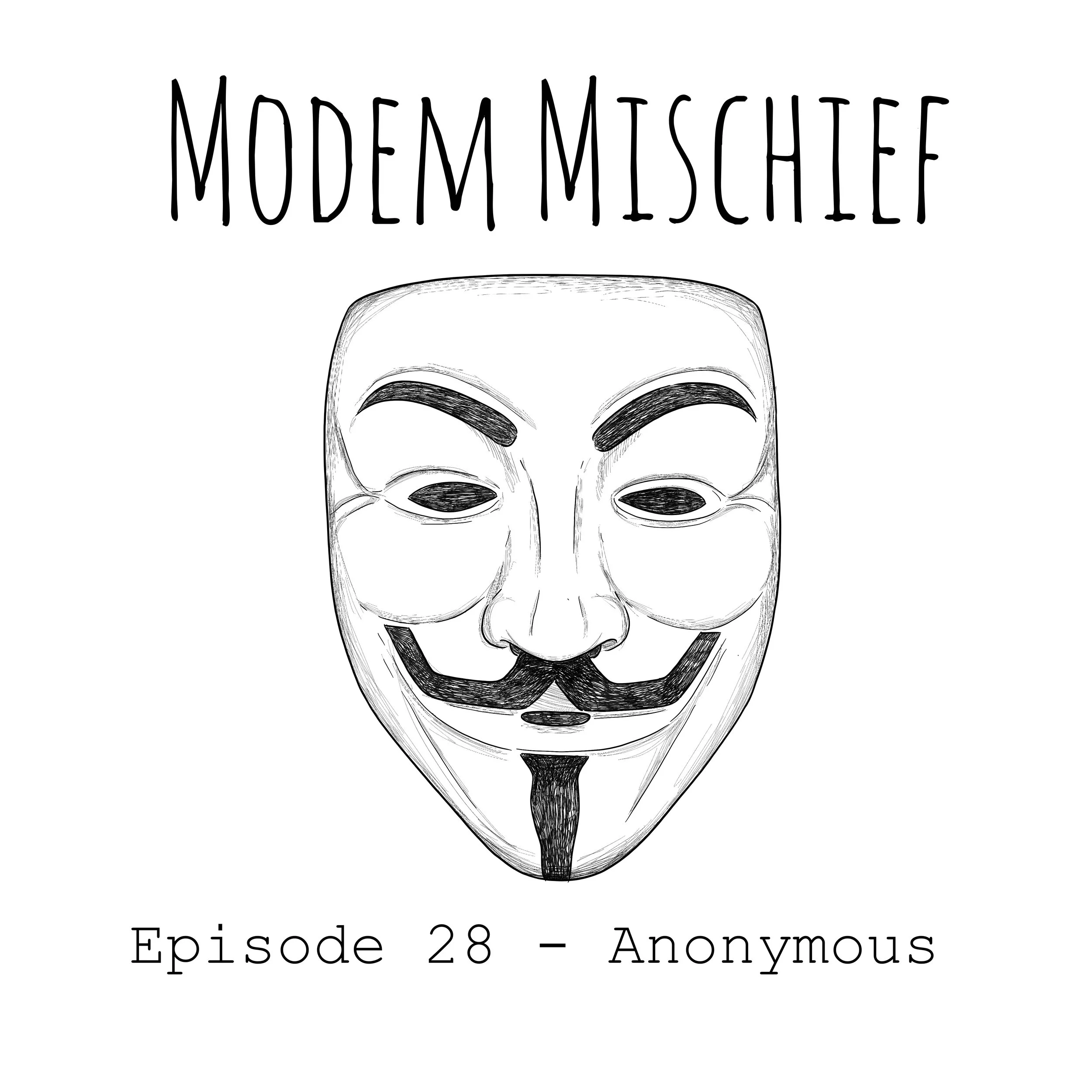 Anonymous Hacking Group