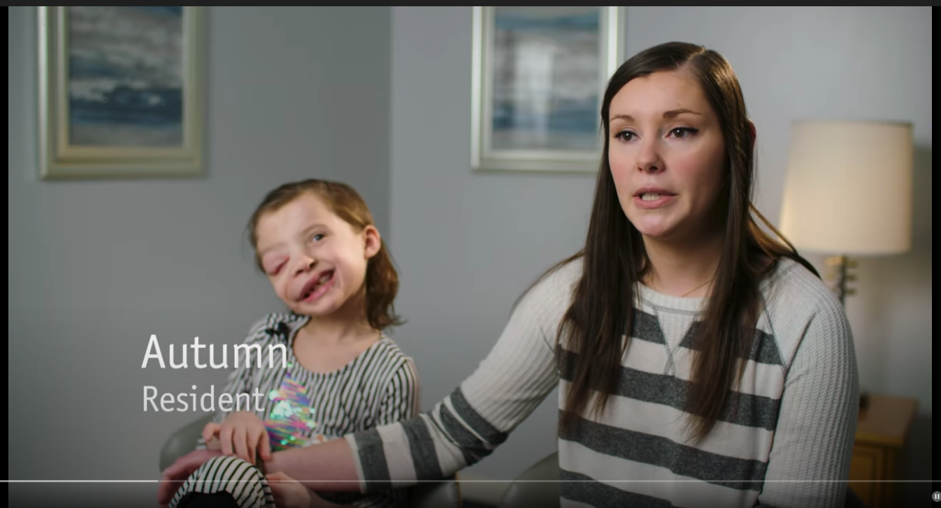 Autumn's Family Story