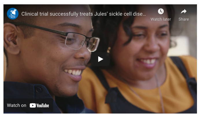 Jules's Family Story