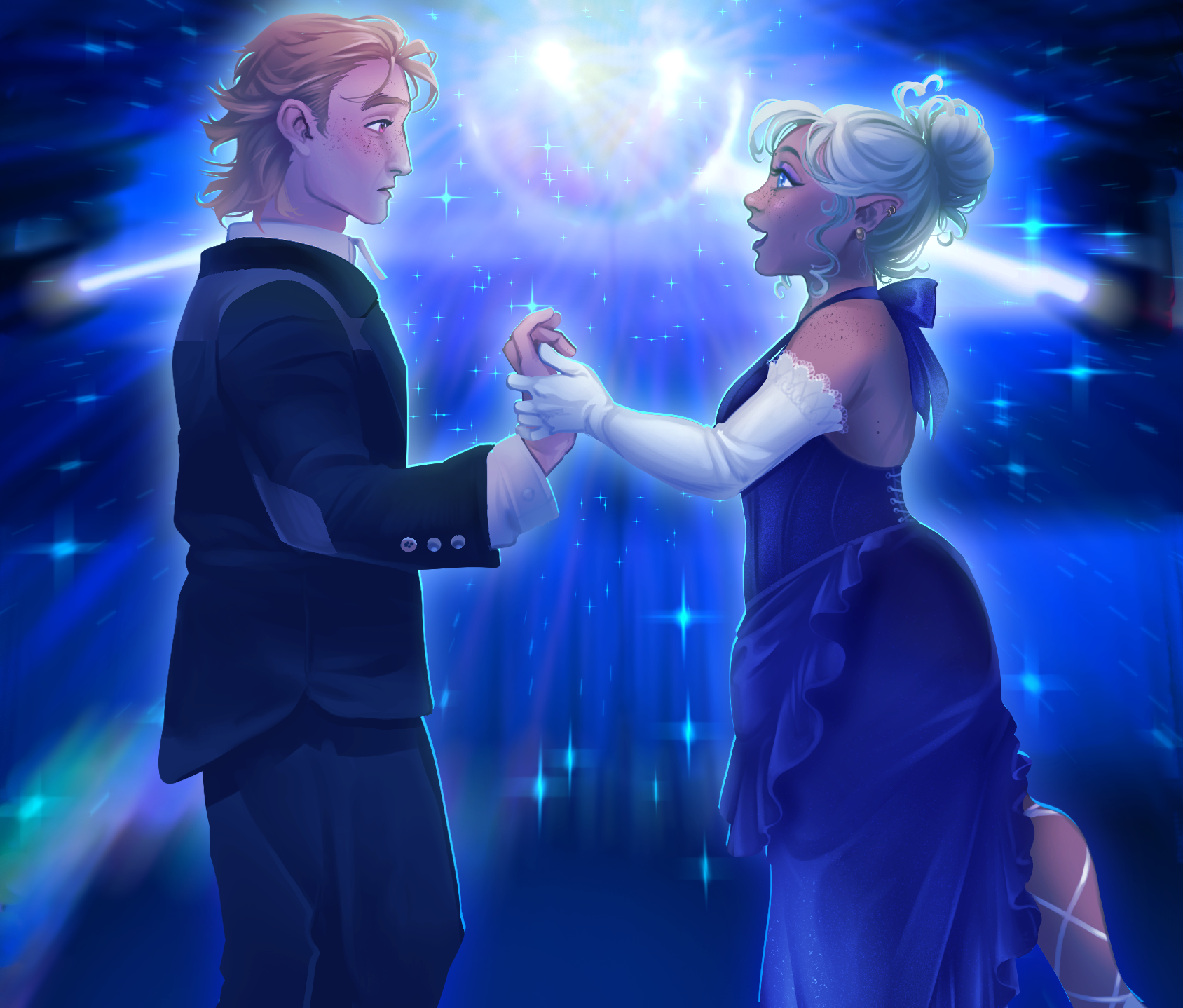 Rhine and Maggie at Prom.png