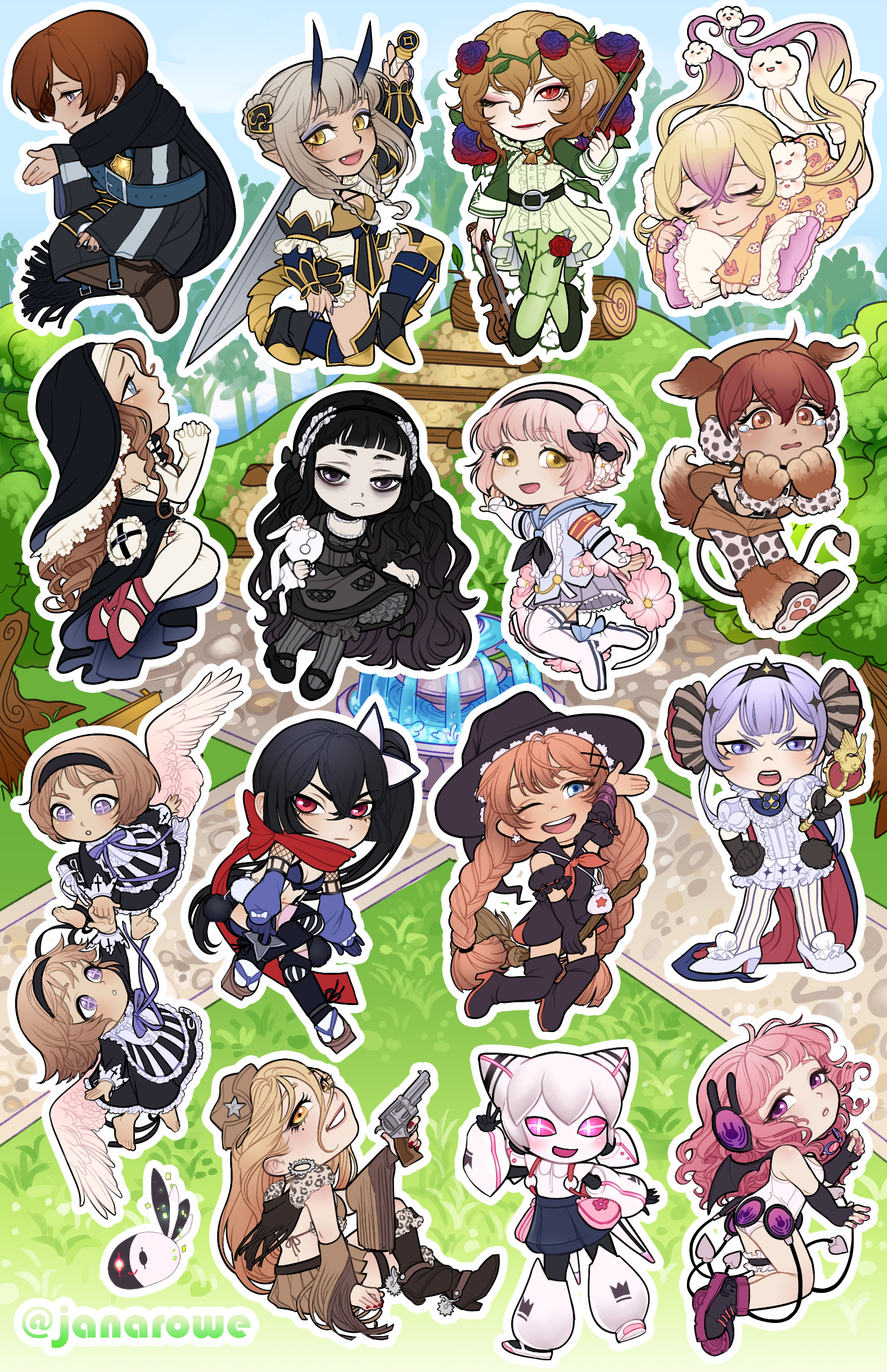 Merch Personal - MGRS Stickersheet.png