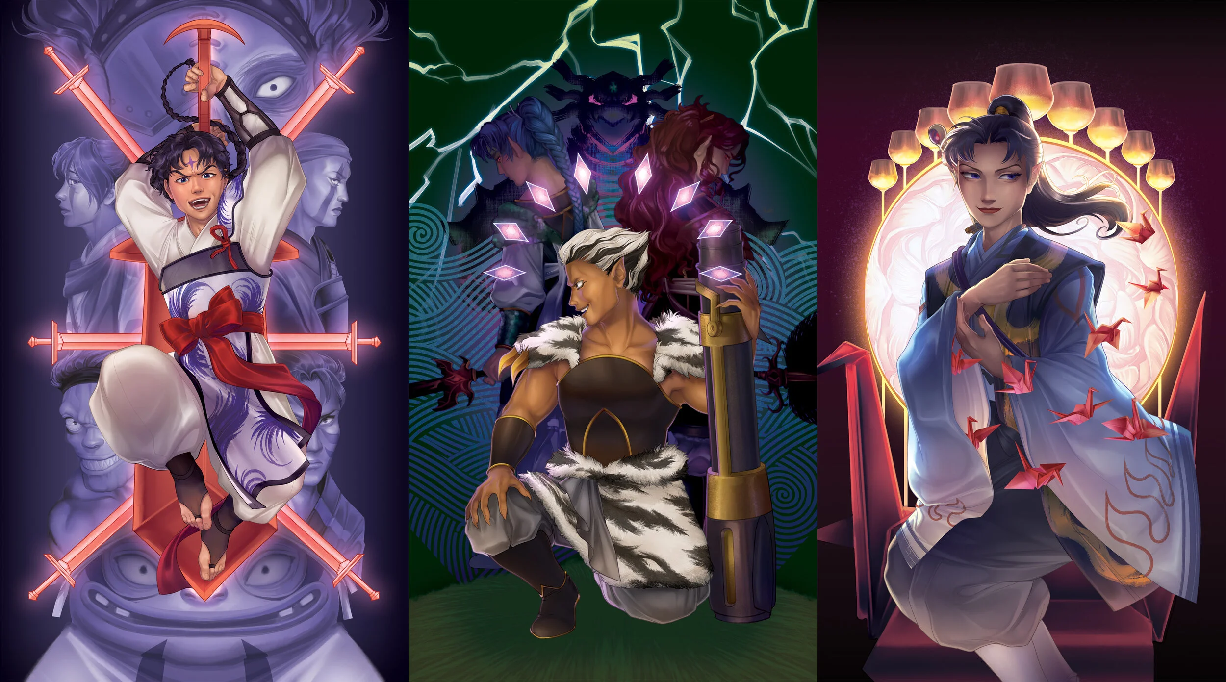 Zine - Inuyasha Tarot Cards.jpg