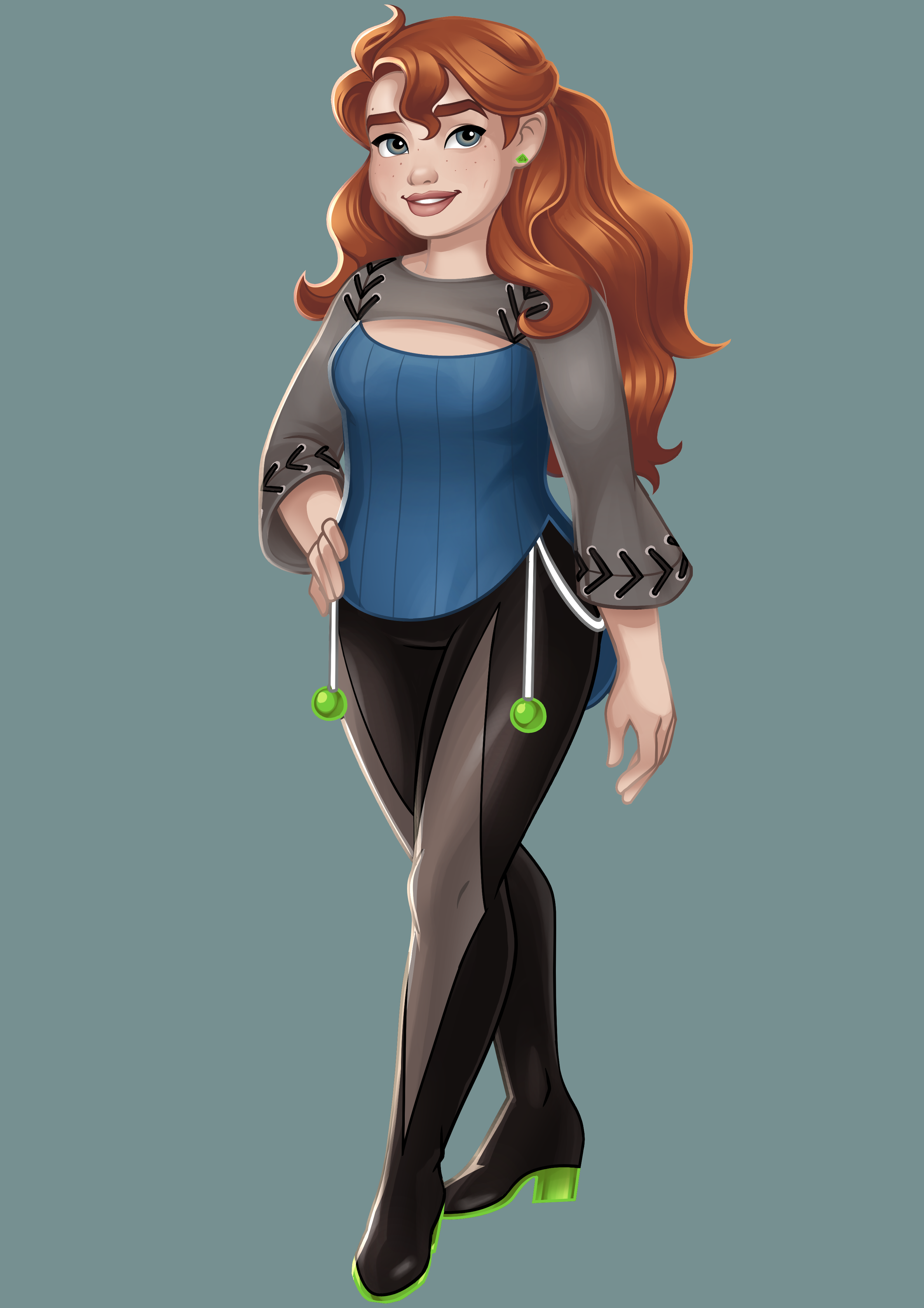 Cerulean - DIsney Style.png